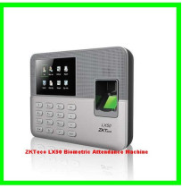 ZKTeco LX50 Biometric Attendance Machine